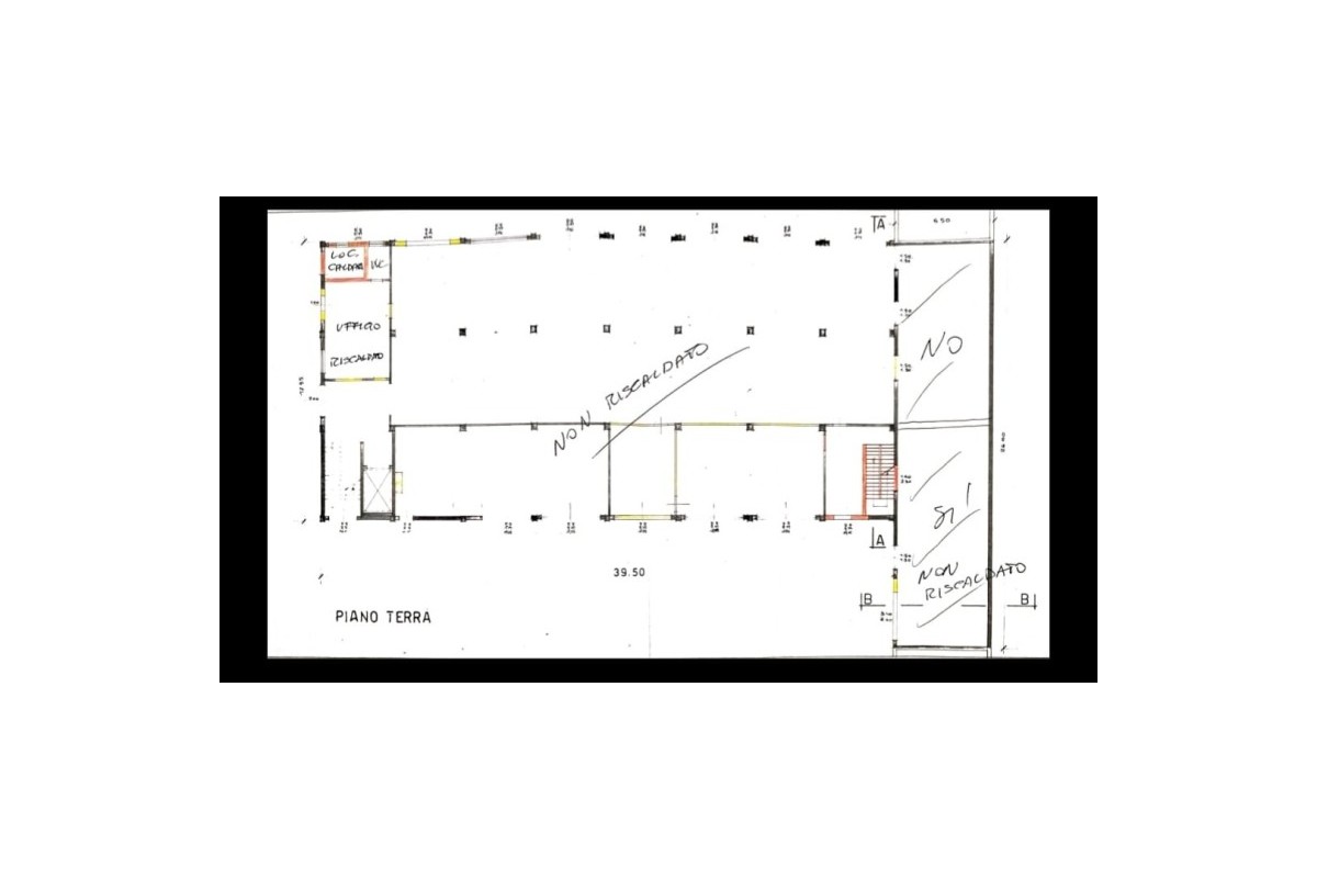 Agenzia Immobiliare ABITA.RE SRL - Planimetria 1