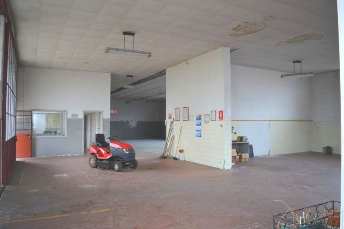 Interno ingresso