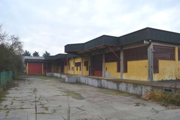 Vista esterna cortile