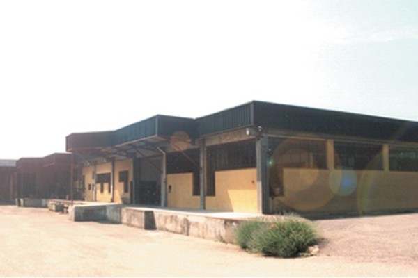 Capannone Industriale