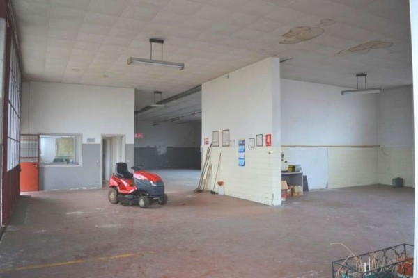 Interno ingresso