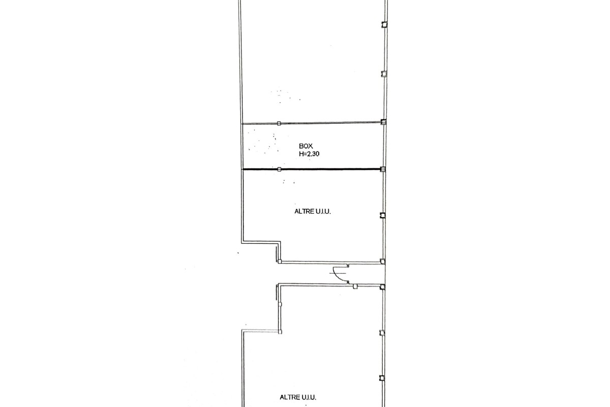 Agenzia Immobiliare ABITA.RE SRL - Planimetria 3