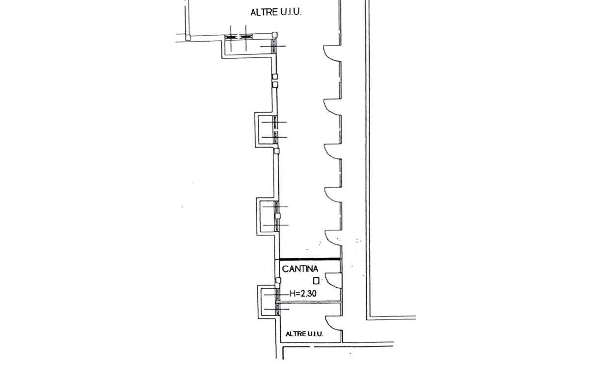 Agenzia Immobiliare ABITA.RE SRL - Planimetria 2