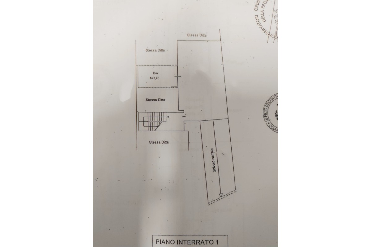 Agenzia Immobiliare ABITA.RE SRL - Planimetria 3