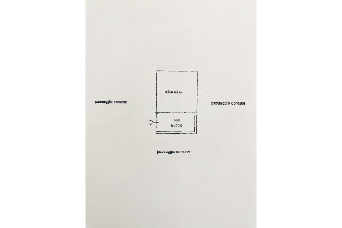 Agenzia Immobiliare ABITA.RE SRL - Planimetria 2