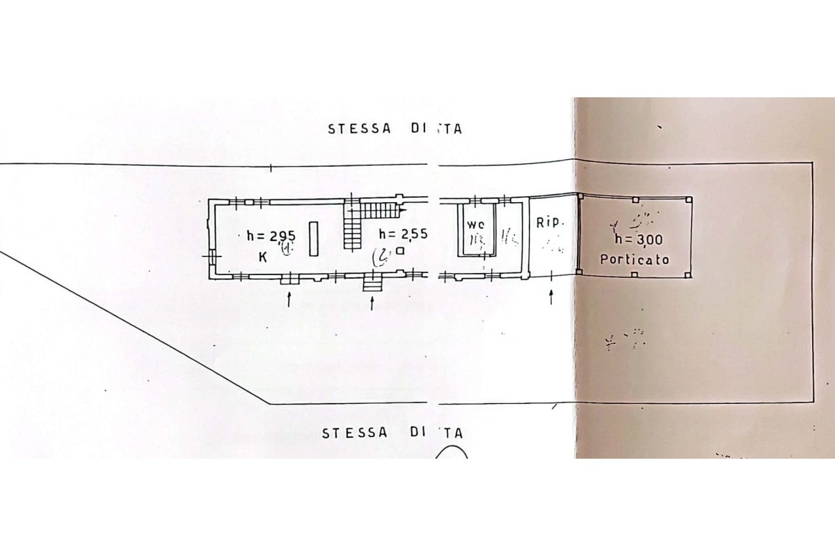 Agenzia Immobiliare ABITA.RE SRL - Planimetria 1