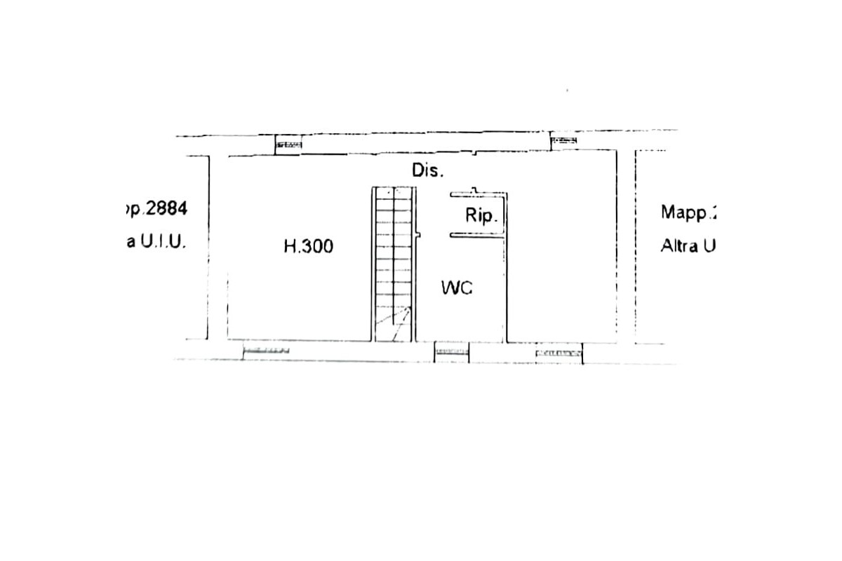 Agenzia Immobiliare ABITA.RE SRL - Planimetria 2