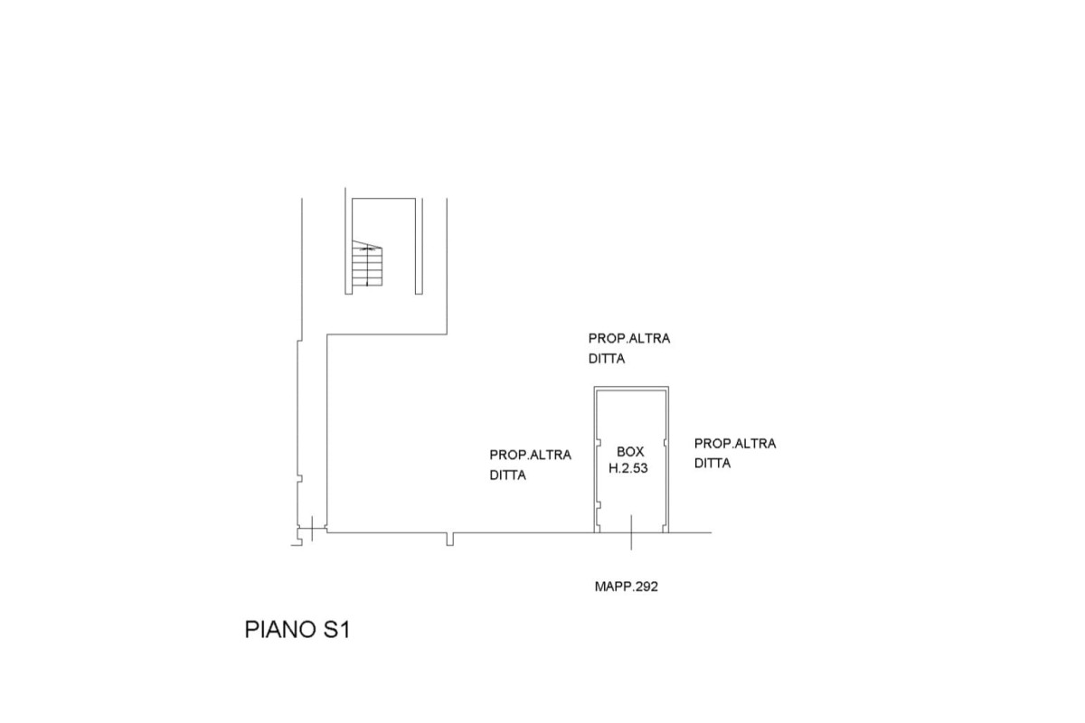 Agenzia Immobiliare ABITA.RE SRL - Planimetria 1