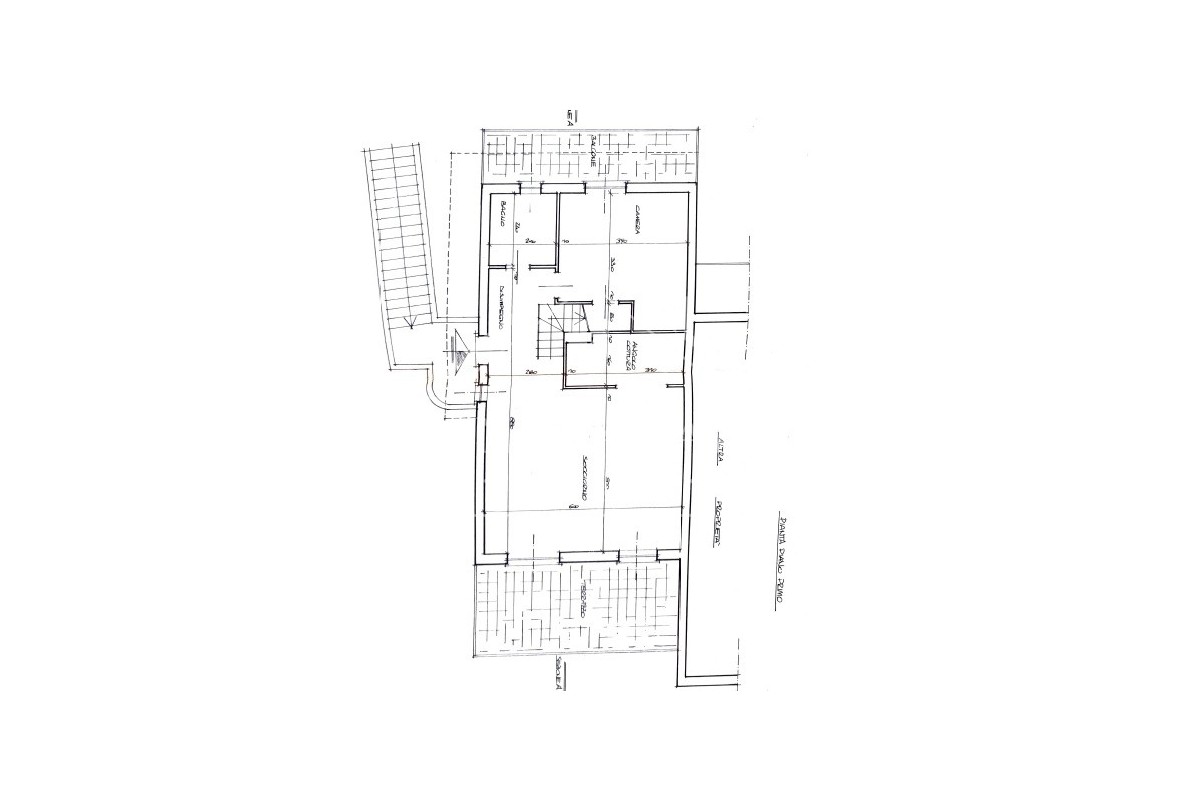 Agenzia Immobiliare Immobiliare Tecnovarazze - Planimetria 1