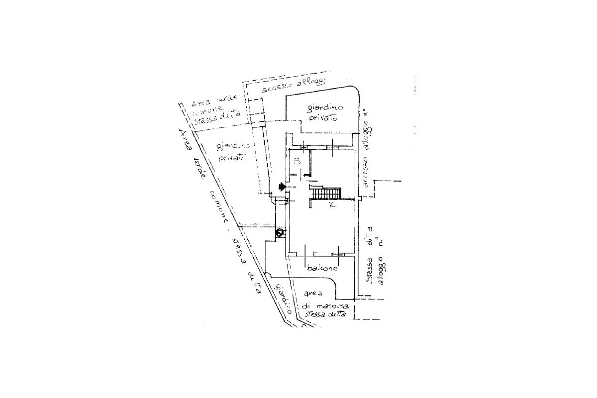 Agenzia Immobiliare Immobiliare Tecnovarazze - Planimetria 1