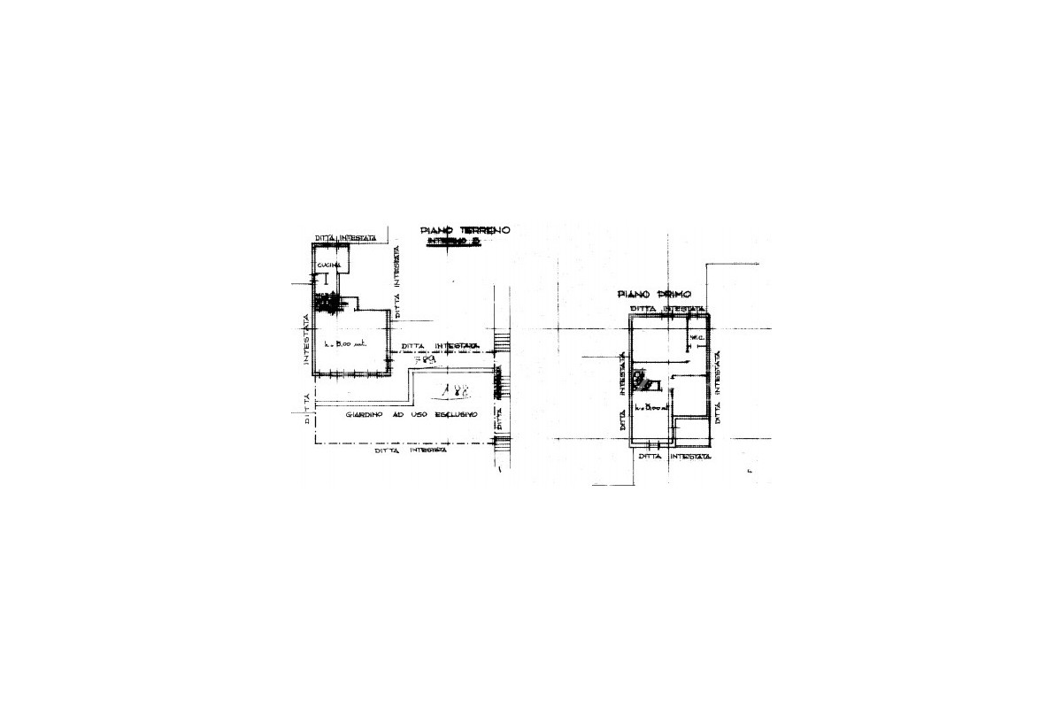 Agenzia Immobiliare Immobiliare Tecnovarazze - Planimetria 1