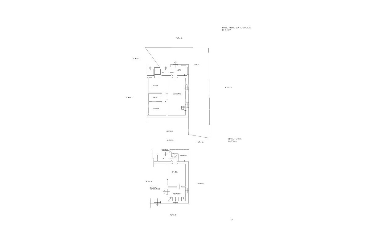 Agenzia Immobiliare Immobiliare Tecnovarazze - Planimetria 1