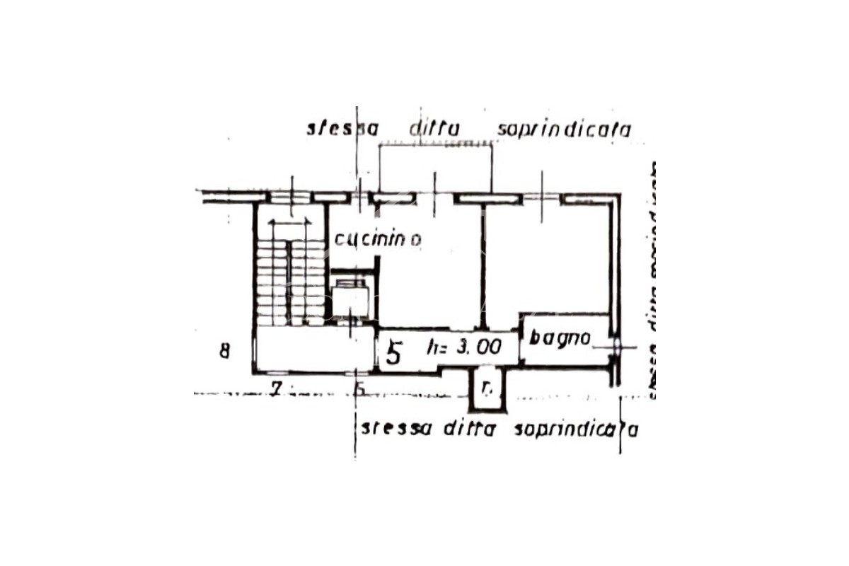 Agenzia Immobiliare Immobiliare Tecnovarazze - Planimetria 1