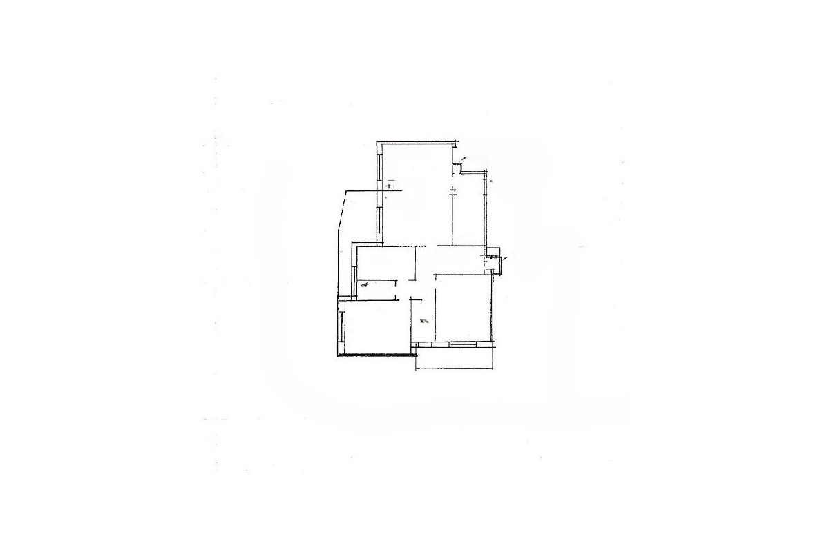 Agenzia Immobiliare The House S.R.L.S. - Planimetria 1