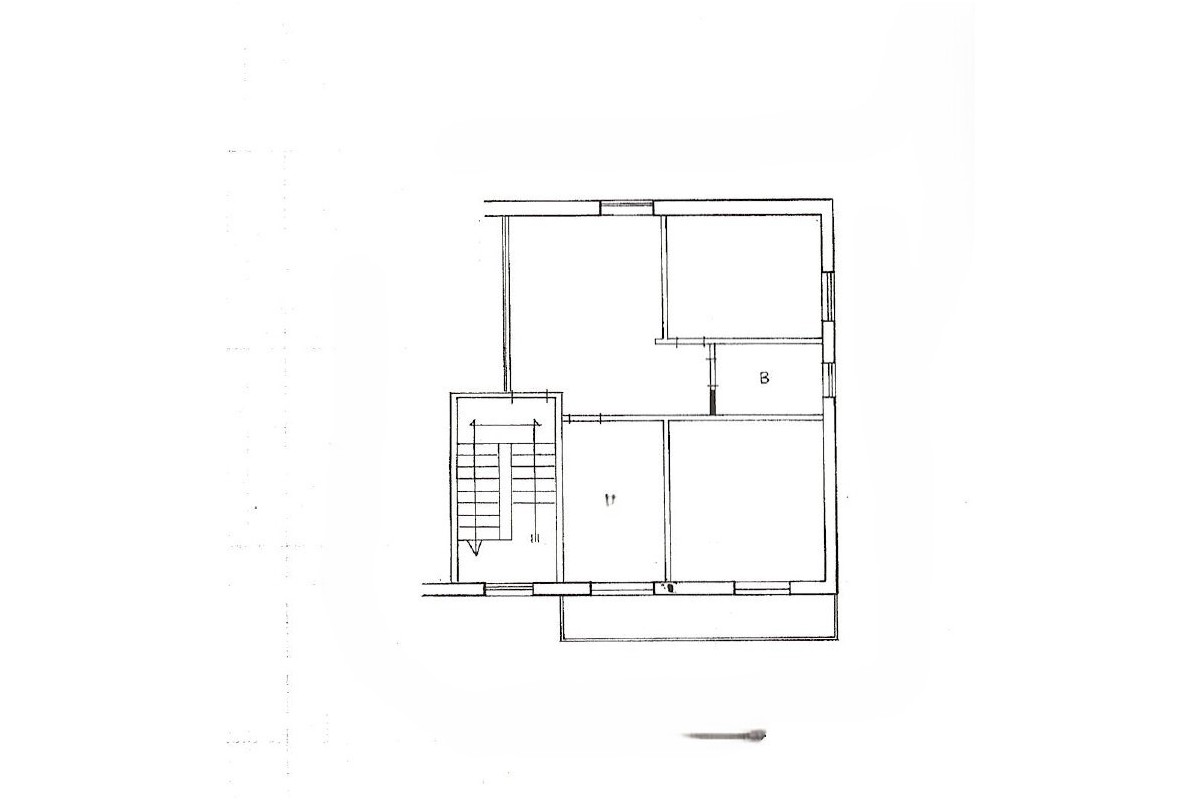 Agenzia Immobiliare The House S.R.L.S. - Planimetria 1