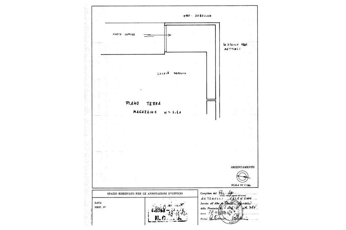 Agenzia Immobiliare The House S.R.L.S. - Planimetria 2