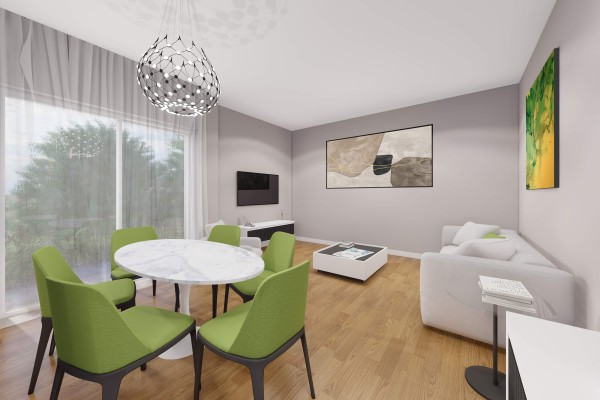 Appartamento In Vendita A Nett