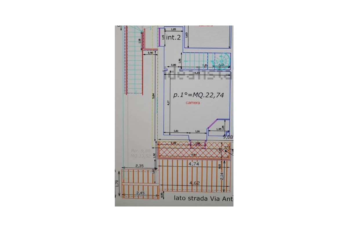 Agenzia Immobiliare The House S.R.L.S. - Planimetria 2