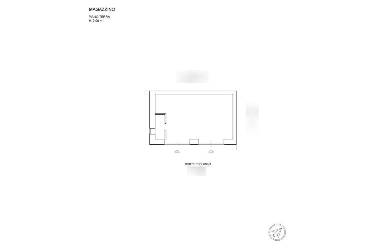 Agenzia Immobiliare The House S.R.L.S. - Planimetria 2