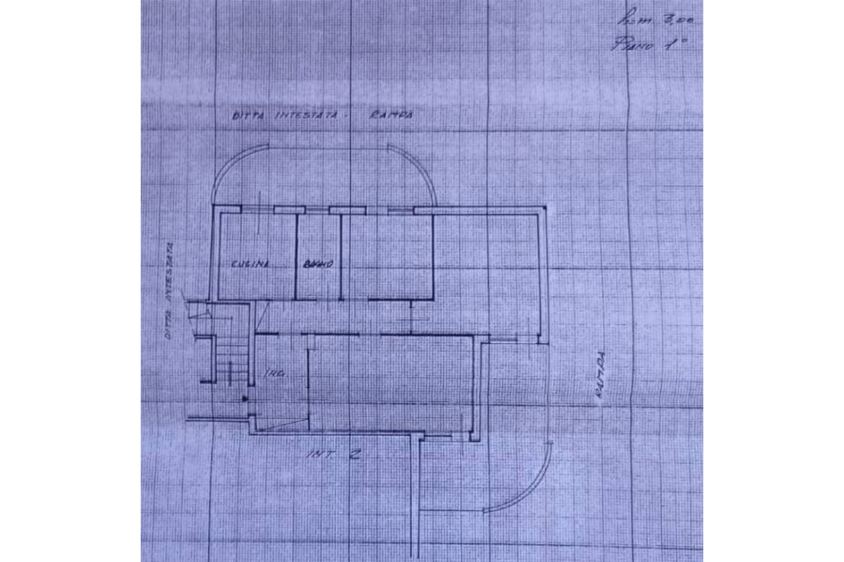 Agenzia Immobiliare The House S.R.L.S. - Planimetria 1