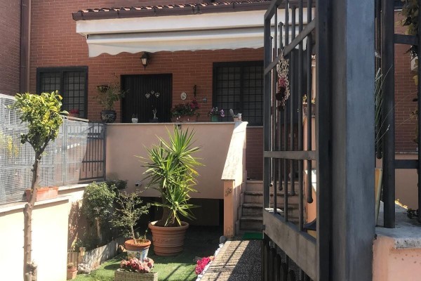 Villetta a Schiera