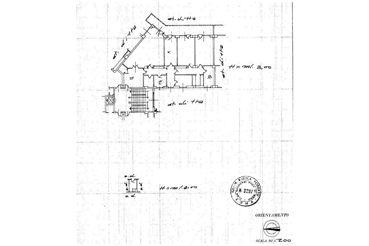 Agenzia Immobiliare The House S.R.L.S. - Planimetria 2