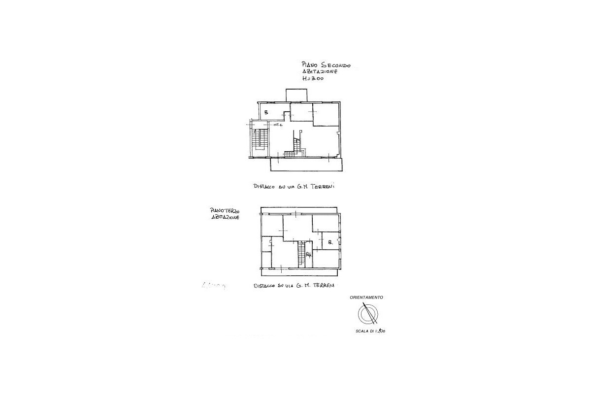 Agenzia Immobiliare The House S.R.L.S. - Planimetria 1