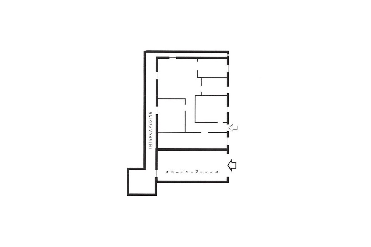 Agenzia Immobiliare The House S.R.L.S. - Planimetria 2