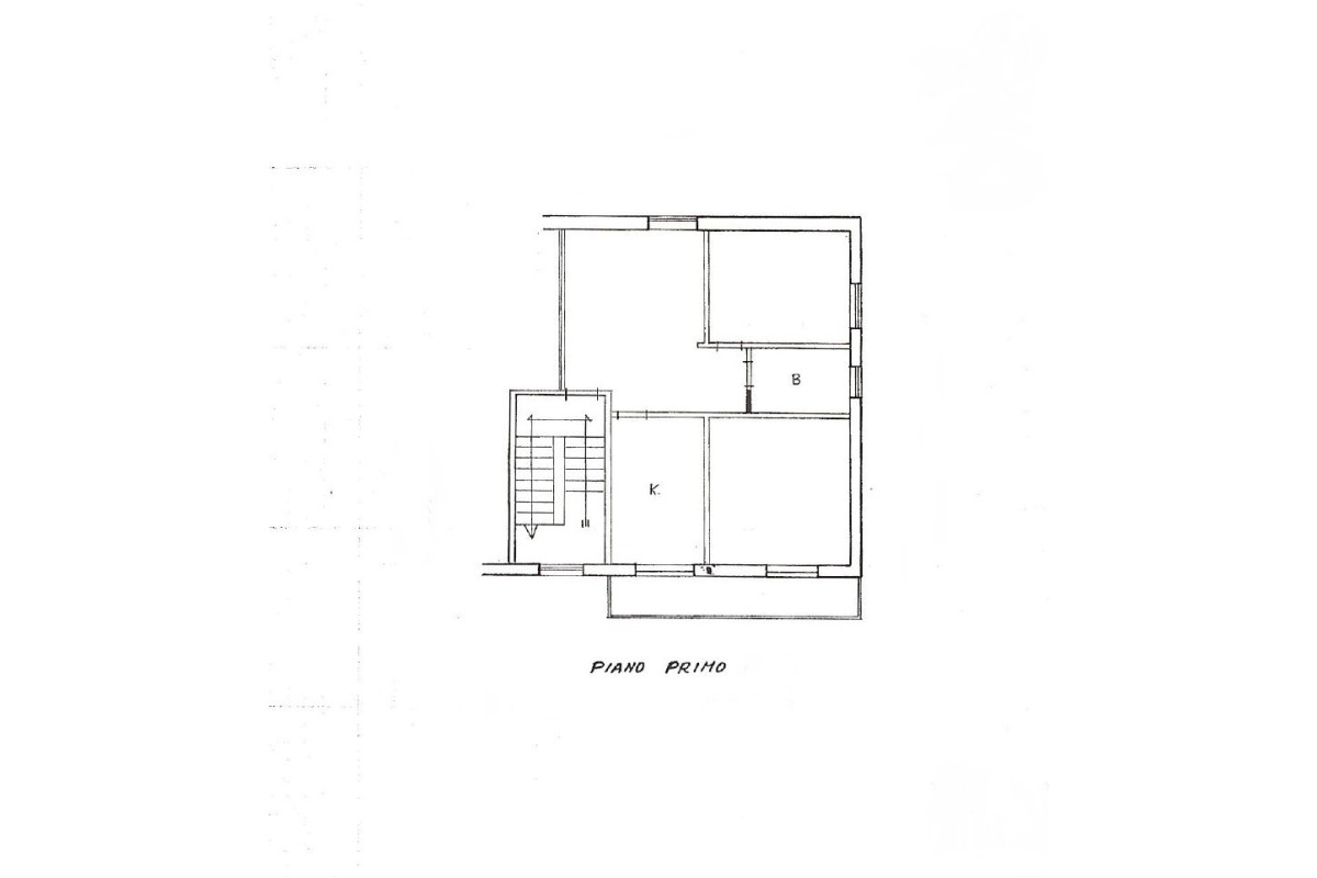 Agenzia Immobiliare The House S.R.L.S. - Planimetria 1