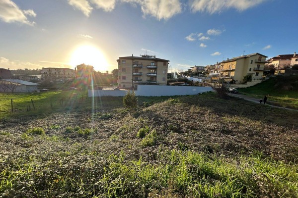 Terreno Edificabile In Vendita