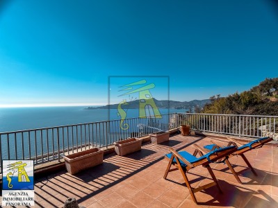 CASA FRA CIELO E MARE - ESTATE