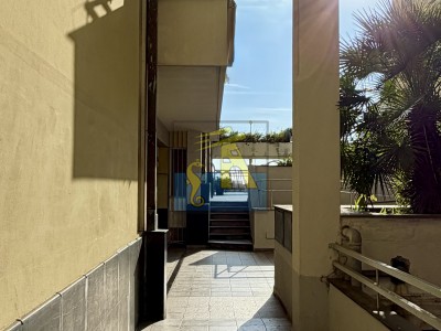 BILOCALE SUL PORTO DI LAVAGNA