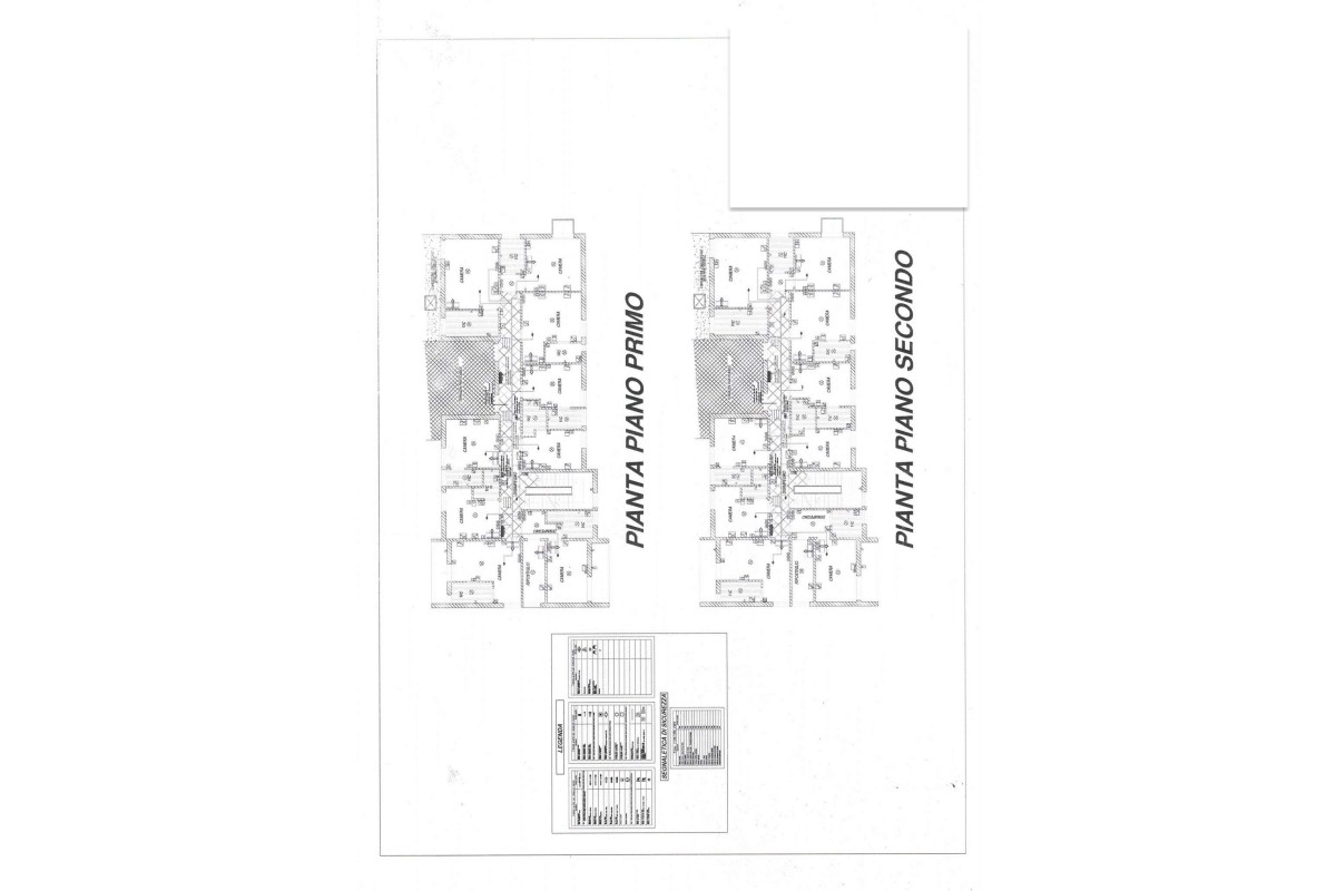 Agenzia Immobiliare Gabriele Monteforte Immobiliare di Gabriele Monteforte - Planimetria 2