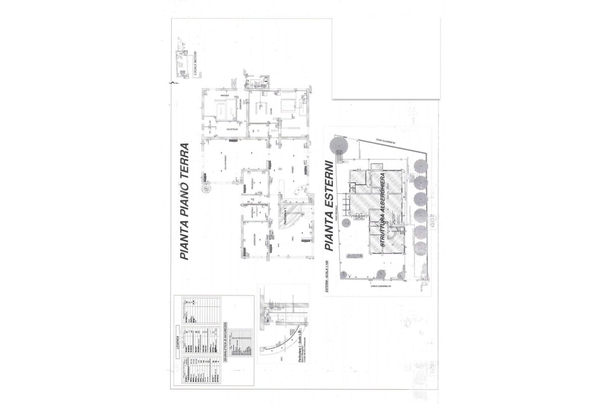 Agenzia Immobiliare Gabriele Monteforte Immobiliare di Gabriele Monteforte - Planimetria 1