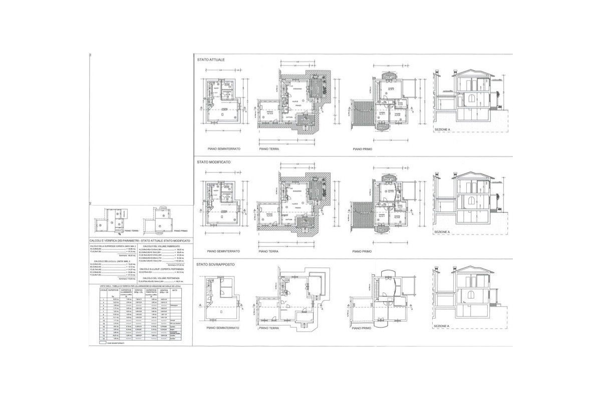 Agenzia Immobiliare Gabriele Monteforte Immobiliare di Gabriele Monteforte - Planimetria 1