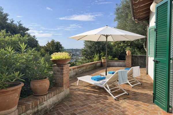 Villa Singola In Vendita A Pie