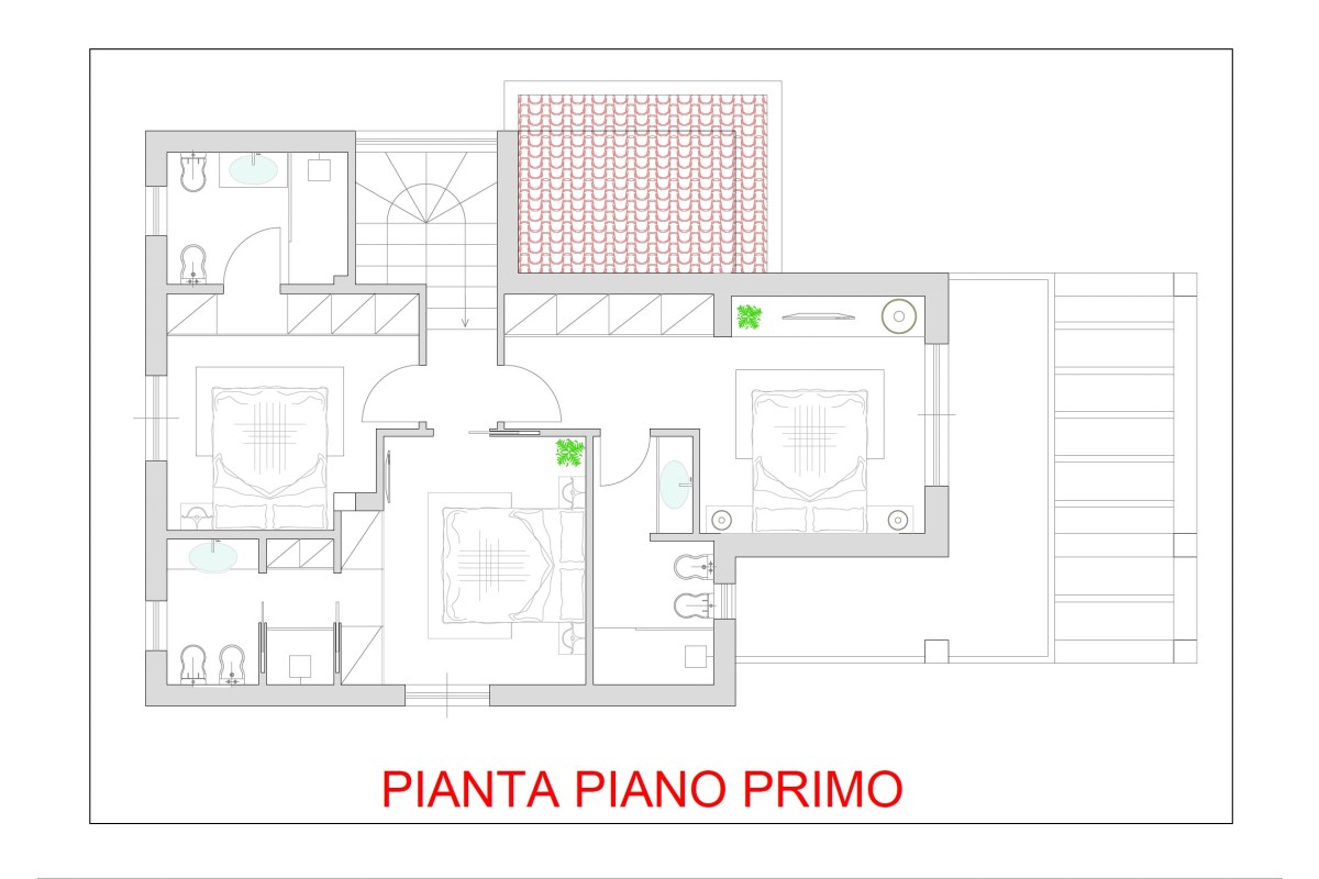 Agenzia Immobiliare Gabriele Monteforte Immobiliare di Gabriele Monteforte - Planimetria 3