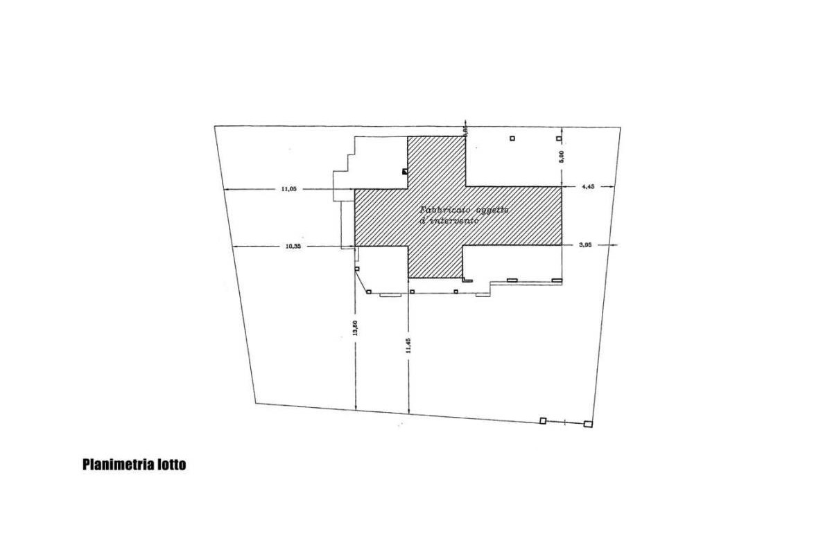 Agenzia Immobiliare Gabriele Monteforte Immobiliare di Gabriele Monteforte - Planimetria 4