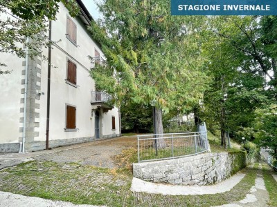 Appartamento al piano terra in...