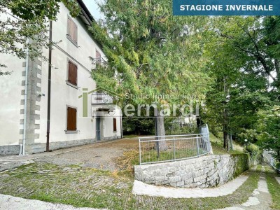 Appartamento al piano terra in...