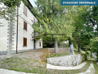 Appartamento al piano terra in...