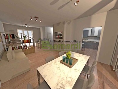 Affitto di camere con bagno pr...