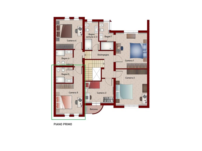 Thumb planimetria numero 1