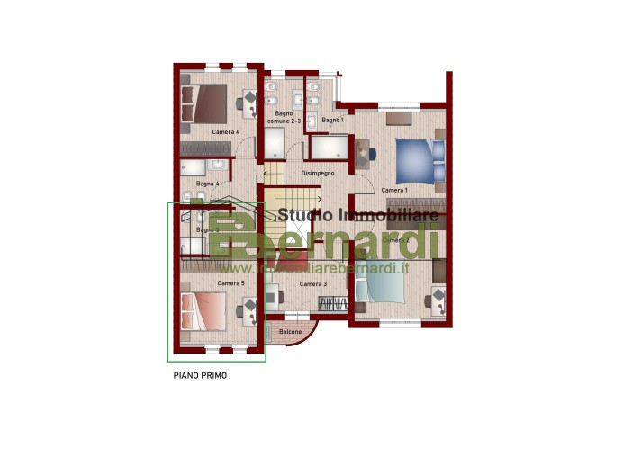 Planimetria numero 1