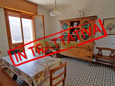 Appartamento al piano terra co...