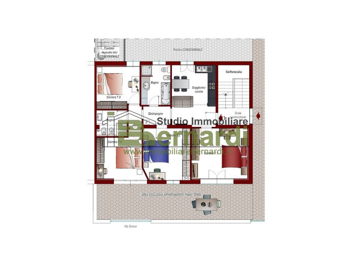 Planimetria numero 1