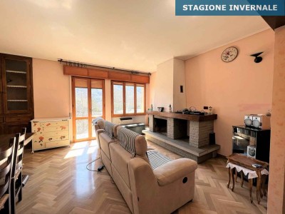 Appartamento luminoso e panora...