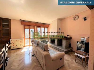 Appartamento luminoso e panora...