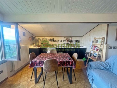 Mansarda in Estivo a Fanano 1 