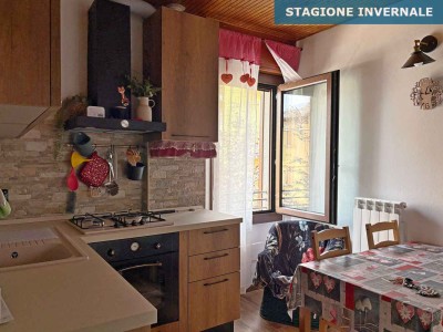 Appartamento al secondo piano ...